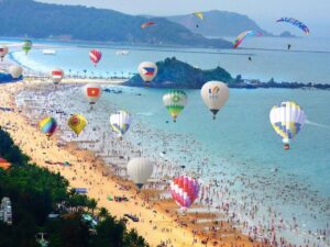Biển Cửa Lò - Quê Bác - Vinwonder Cửa Hội - Sầm Sơn (4 Ngày 3 Đêm)